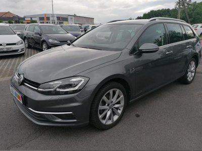 VOLKSWAGEN Golf 1,5 TSI aut. (110 kW, 1498 ccm)