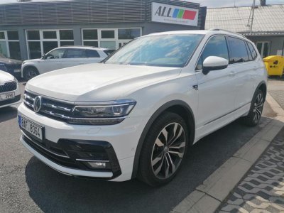 VOLKSWAGEN Tiguan Allspace 2,0 TSI aut. 4x4 (162kW, 1984 ccm)