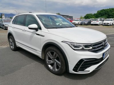 VOLKSWAGEN Tiguan 2,0 TDI 4x4 aut. (110 kW, 1968 ccm)