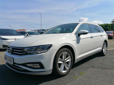 VOLKSWAGEN Passat 2,0 TDI aut. (110 kW, 1968 ccm)