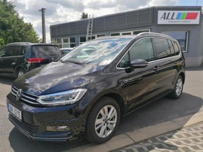 VOLKSWAGEN Touran 1,5 TSI aut. (110 kW, 1498 ccm)