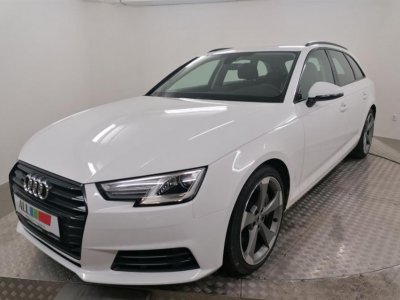 AUDI A4 2.0 TFSI 4x4 man. (185 kW, 1984 ccm)