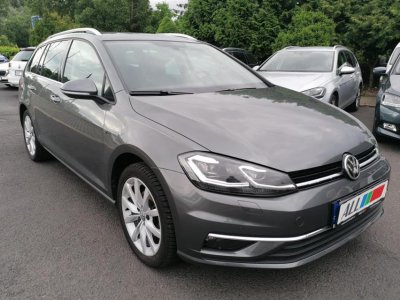 VOLKSWAGEN Golf 1,5 TSI aut. (110 kW, 1498 ccm)