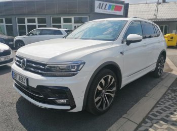 VOLKSWAGEN Tiguan Allspace 2,0 TSI aut. 4x4 (162kW, 1984 ccm)