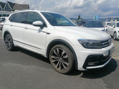 VOLKSWAGEN Tiguan Allspace 2,0 TSI aut. 4x4 (162kW, 1984 ccm)