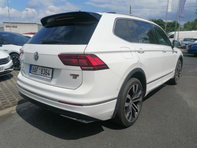 VOLKSWAGEN Tiguan Allspace 2,0 TSI aut. 4x4 (162kW, 1984 ccm)