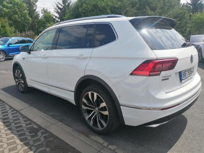 VOLKSWAGEN Tiguan Allspace 2,0 TSI aut. 4x4 (162kW, 1984 ccm)