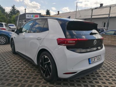 VOLKSWAGEN ID 3 Elektro aut. (70kW, 150kW)