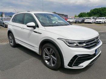 VOLKSWAGEN Tiguan 2,0 TDI 4x4 aut. (110 kW, 1968 ccm)