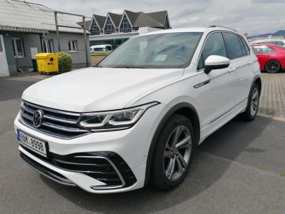 VOLKSWAGEN Tiguan 2,0 TDI 4x4 aut. (110 kW, 1968 ccm)