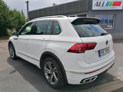 VOLKSWAGEN Tiguan 2,0 TDI 4x4 aut. (110 kW, 1968 ccm)