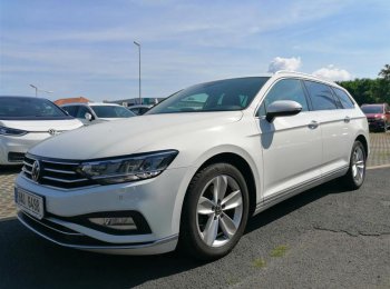 VOLKSWAGEN Passat 2,0 TDI aut. (110 kW, 1968 ccm)