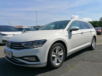 VOLKSWAGEN Passat 2,0 TDI aut. (110 kW, 1968 ccm)