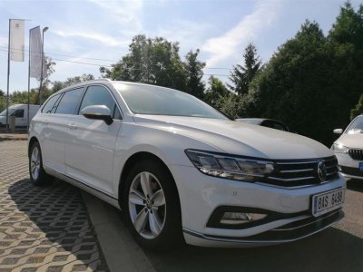 VOLKSWAGEN Passat 2,0 TDI aut. (110 kW, 1968 ccm)