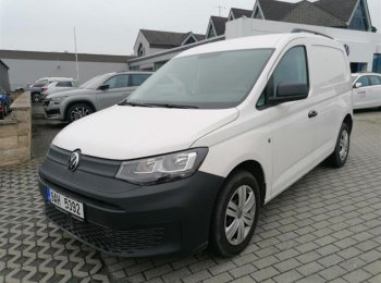 VOLKSWAGEN Caddy 2,0 TDI (90 kW, 1968 ccm)