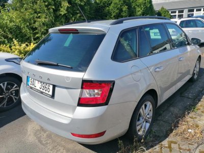 ŠKODA Fabia 1,0 TSI (70 kW, 999 ccm)