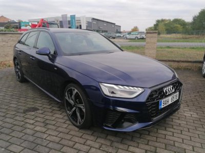 AUDI A4 40 TDI aut. 4x4 (150 kW, 1968 ccm)