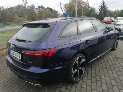 AUDI A4 40 TDI aut. 4x4 (150 kW, 1968 ccm)