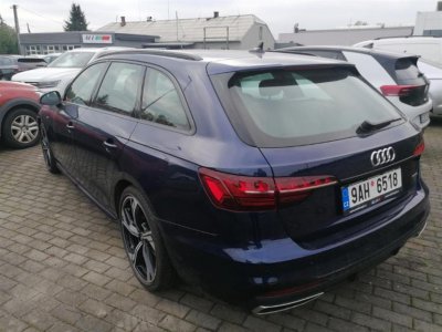 AUDI A4 40 TDI aut. 4x4 (150 kW, 1968 ccm)