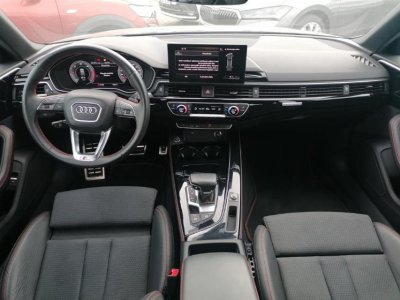 AUDI A4 40 TDI aut. 4x4 (150 kW, 1968 ccm)