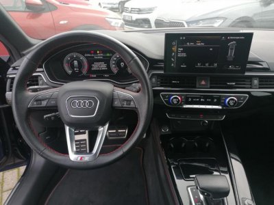 AUDI A4 40 TDI aut. 4x4 (150 kW, 1968 ccm)