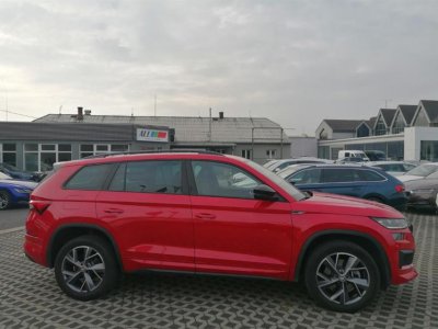 ŠKODA Kodiaq 2,0 TDI 4x4 aut. (147 kW, 1968 ccm)