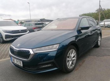 ŠKODA Octavia 1,5 TSI aut. (110 kW, 1498 ccm)