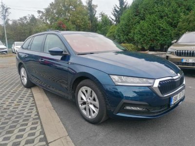 ŠKODA Octavia 1,5 TSI aut. (110 kW, 1498 ccm)