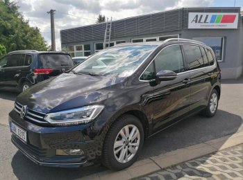 VOLKSWAGEN Touran 1,5 TSI aut. (110 kW, 1498 ccm)