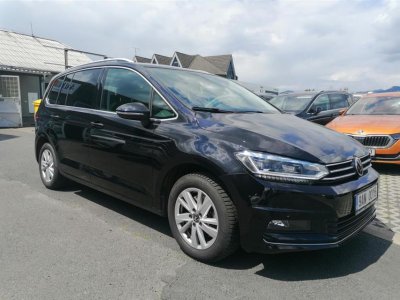 VOLKSWAGEN Touran 1,5 TSI aut. (110 kW, 1498 ccm)