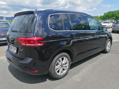 VOLKSWAGEN Touran 1,5 TSI aut. (110 kW, 1498 ccm)