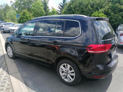 VOLKSWAGEN Touran 1,5 TSI aut. (110 kW, 1498 ccm)