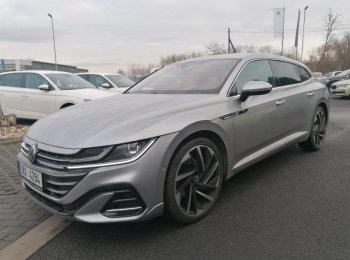 VOLKSWAGEN Arteon 2,0 TDI aut. 4x4 (147 kW, 1968 ccm)