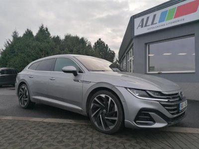 VOLKSWAGEN Arteon 2,0 TDI aut. 4x4 (147 kW, 1968 ccm)