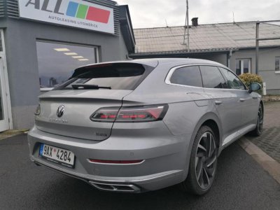 VOLKSWAGEN Arteon 2,0 TDI aut. 4x4 (147 kW, 1968 ccm)