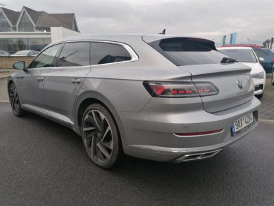 VOLKSWAGEN Arteon 2,0 TDI aut. 4x4 (147 kW, 1968 ccm)