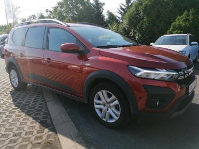 Dacia Jogger 1,0 TCe  (999 ccm, 81 kW)