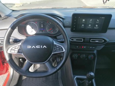 Dacia Jogger 1,0 TCe  (999 ccm, 81 kW)