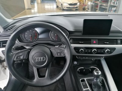 AUDI A4 2.0 TFSI 4x4 man. (185 kW, 1984 ccm)